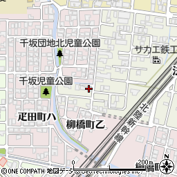 コーポ法光寺周辺の地図