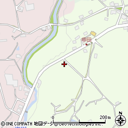 栃木県宇都宮市大谷町280周辺の地図