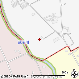 栃木県宇都宮市古賀志町2109周辺の地図