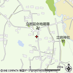 栃木県宇都宮市大谷町368周辺の地図