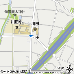 長野県長野市若穂川田2061周辺の地図