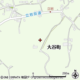 栃木県宇都宮市大谷町319周辺の地図
