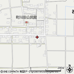元田造園周辺の地図