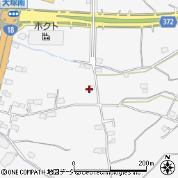 長野県長野市青木島町大塚281周辺の地図