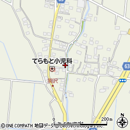 栃木県宇都宮市関堀町976周辺の地図