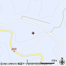 茨城県常陸太田市棚谷町672周辺の地図