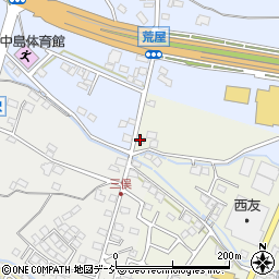 信州ｅループ事業協同組合周辺の地図