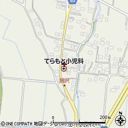 栃木県宇都宮市関堀町973周辺の地図