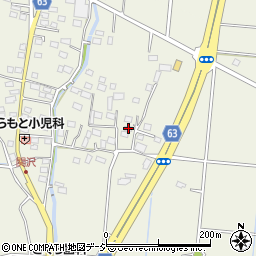 栃木県宇都宮市関堀町865周辺の地図