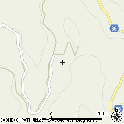 長野県上水内郡小川村高府5021周辺の地図