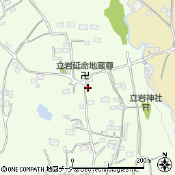 栃木県宇都宮市大谷町374周辺の地図