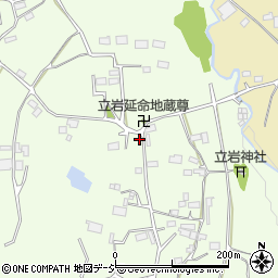 栃木県宇都宮市大谷町370周辺の地図