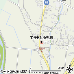 栃木県宇都宮市関堀町1074周辺の地図
