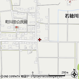 長野県長野市若穂川田3115周辺の地図