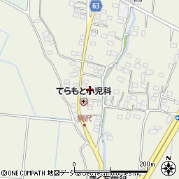 栃木県宇都宮市関堀町874周辺の地図