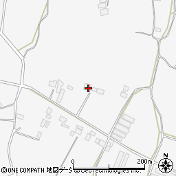 栃木県宇都宮市古賀志町448周辺の地図