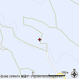 長野県長野市篠ノ井山布施（遊谷）周辺の地図