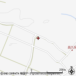 群馬県吾妻郡中之条町横尾3205周辺の地図