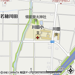 長野県長野市若穂川田2026周辺の地図