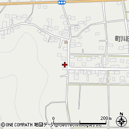 長野県長野市若穂川田2631周辺の地図