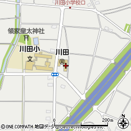 長野県長野市若穂川田1937周辺の地図