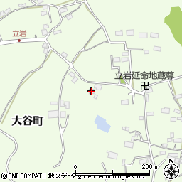 丸山石材店周辺の地図