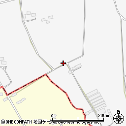 栃木県宇都宮市古賀志町2010-3周辺の地図