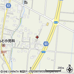 栃木県宇都宮市関堀町866周辺の地図