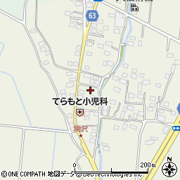 栃木県宇都宮市関堀町975周辺の地図