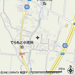 栃木県宇都宮市関堀町876周辺の地図