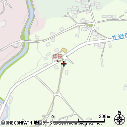 栃木県宇都宮市大谷町241周辺の地図