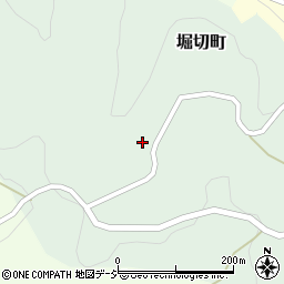 石川県金沢市堀切町ツ69周辺の地図