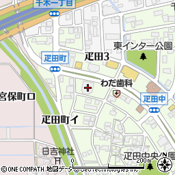 畠経営グループ周辺の地図