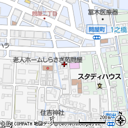 石川県金沢市割出町168周辺の地図