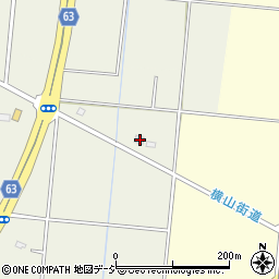 栃木県宇都宮市関堀町734周辺の地図