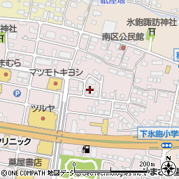 ニチイケアセンター稲里周辺の地図