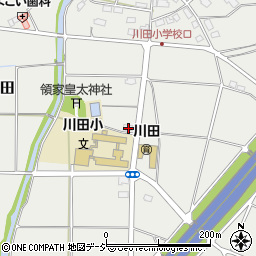 長野県長野市若穂川田1954周辺の地図
