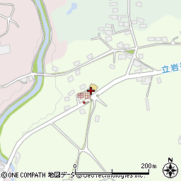 栃木県宇都宮市大谷町249周辺の地図