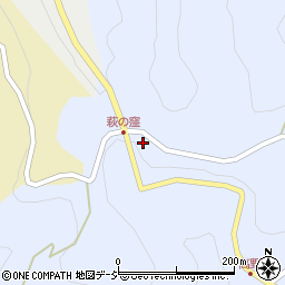 茨城県常陸太田市棚谷町518周辺の地図