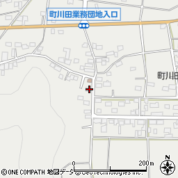 長野県長野市若穂川田2640周辺の地図