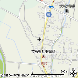 栃木県宇都宮市関堀町1069周辺の地図