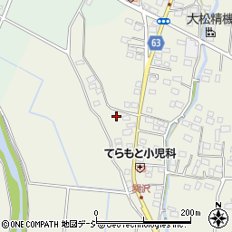 栃木県宇都宮市関堀町1068周辺の地図