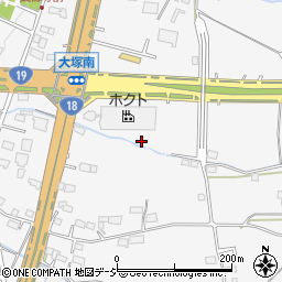 長野県長野市青木島町大塚295周辺の地図