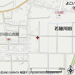 長野県長野市若穂川田3113周辺の地図
