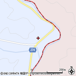 栃木県那須烏山市小木須950-3周辺の地図