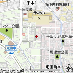 中田建築工業所周辺の地図