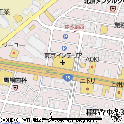MOA cafe周辺の地図