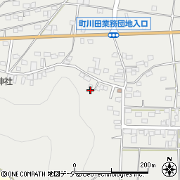長野県長野市若穂川田2618-6周辺の地図