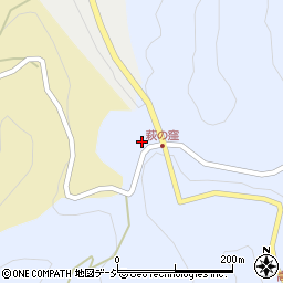 茨城県常陸太田市棚谷町507周辺の地図