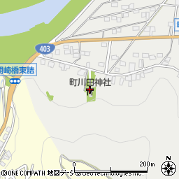 長野県長野市若穂川田2558周辺の地図